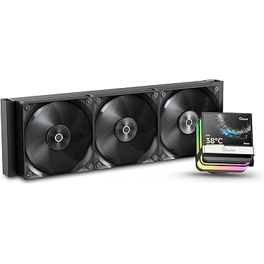 pcケース　ファン7個➕CPUクーラー付き Amazon | Cooler Master MasterBox 600 White 裏面配線